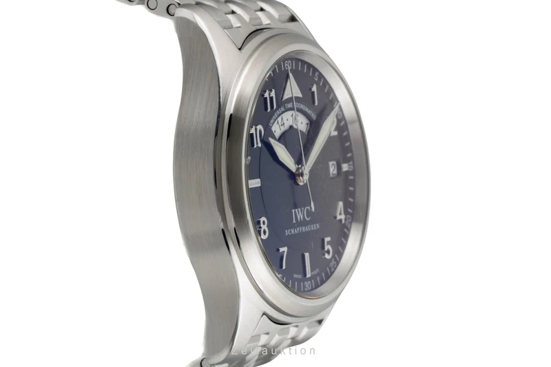 IWC Pilot steel automatic men's watch IW325102 [2605472]