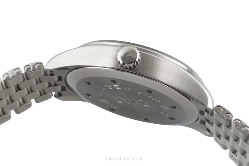 IWC Pilot steel automatic men's watch IW325102 [2605472]
