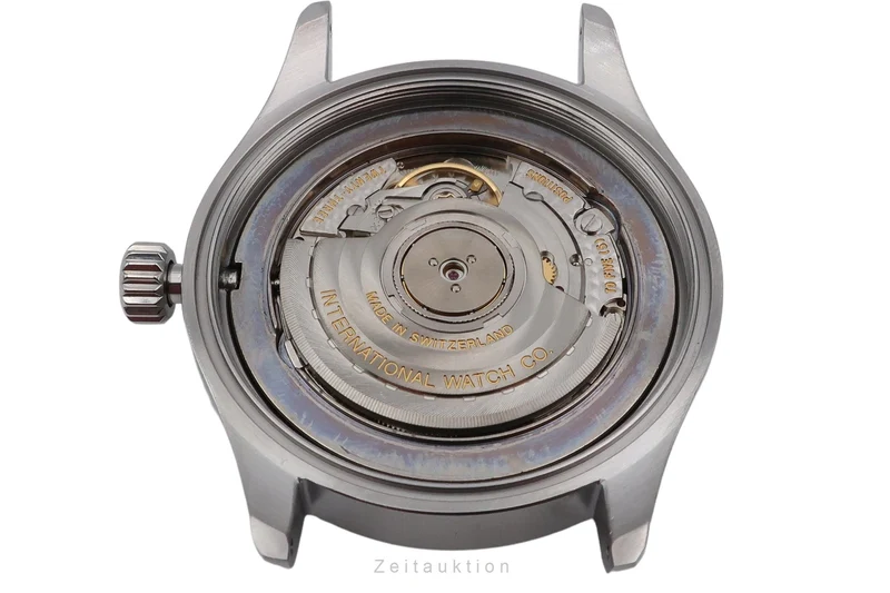 IWC Pilot steel automatic men's watch IW325102 [2605472]