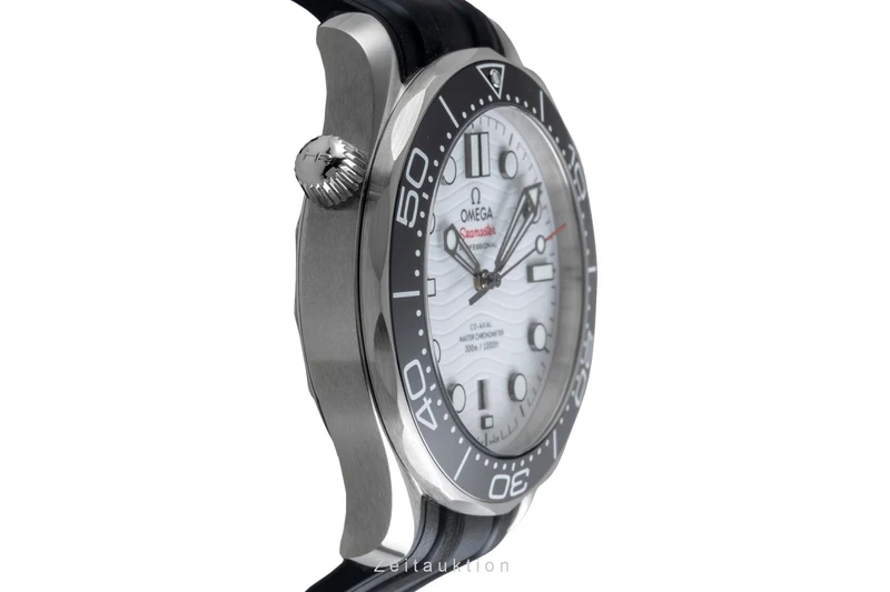 Omega Seamaster steel automatic men's watch 210.32.42.20.04.001 LP: 6100EUR [2605406]