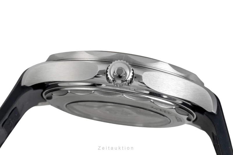 Omega Seamaster steel automatic men's watch 210.32.42.20.04.001 LP: 6100EUR [2605406]