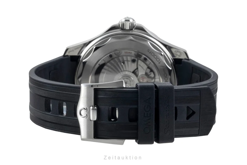 Omega Seamaster steel automatic men's watch 210.32.42.20.04.001 LP: 6100EUR [2605406]