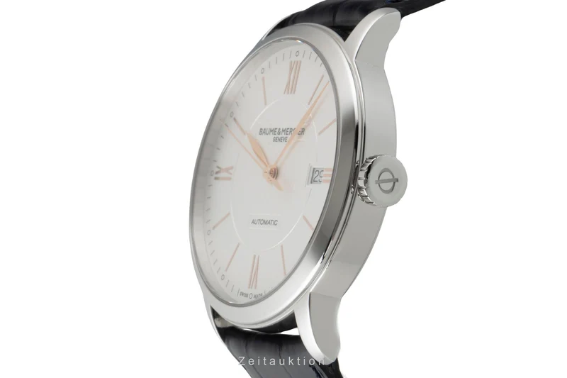 Baume & Mercier Classima steel automatic men's watch MOA10263 65773 [2605256]