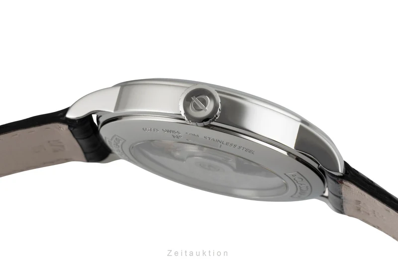 Baume & Mercier Classima steel automatic men's watch MOA10263 65773 [2605256]