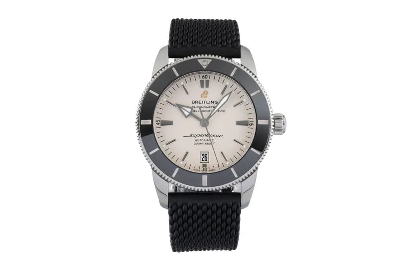 Breitling Superocean Heritage II 46 steel automatic men's watch AB202012/G828 [2605492]