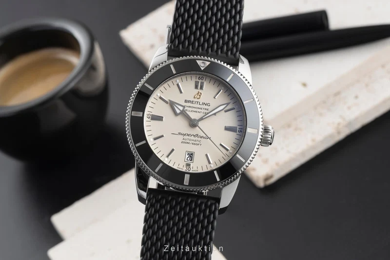 Breitling Superocean Heritage II 46 steel automatic men's watch AB202012/G828 [2605492]