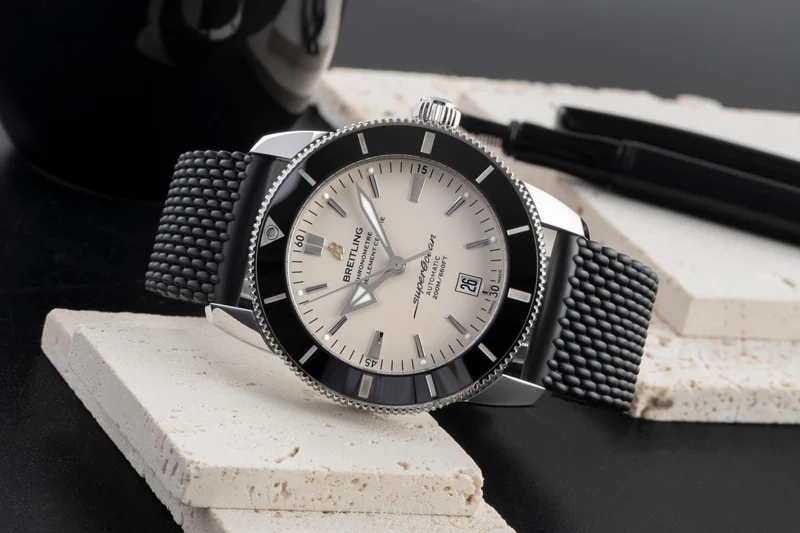 Breitling Superocean Heritage II 46 steel automatic men's watch AB202012/G828 [2605492]