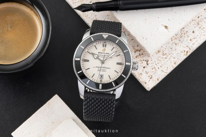 Breitling Superocean Heritage II 46 steel automatic men's watch AB202012/G828 [2605492]