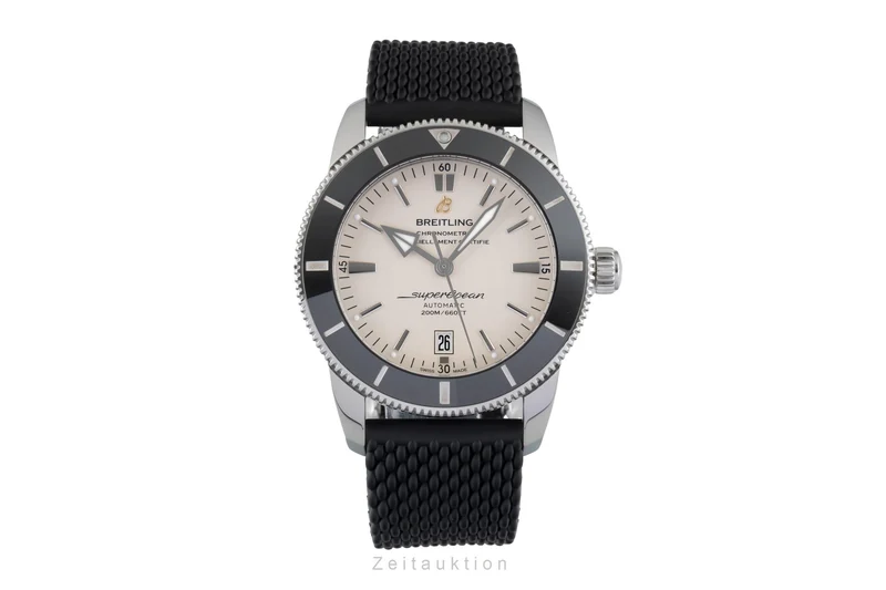 Breitling Superocean Heritage II 46 steel automatic men's watch AB202012/G828 [2605492]