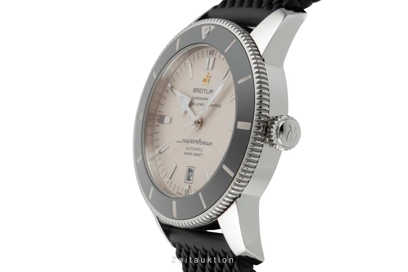 Breitling Superocean Heritage II 46 steel automatic men's watch AB202012/G828 [2605492]