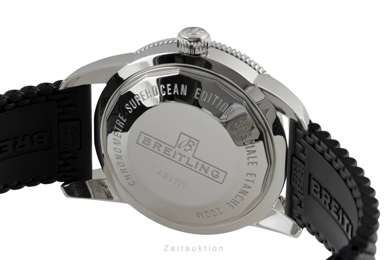 Breitling Superocean Heritage II 46 steel automatic men's watch AB202012/G828 [2605492]