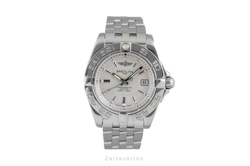 Breitling Cockpit steel quartz women's watch A71356 [2605536]