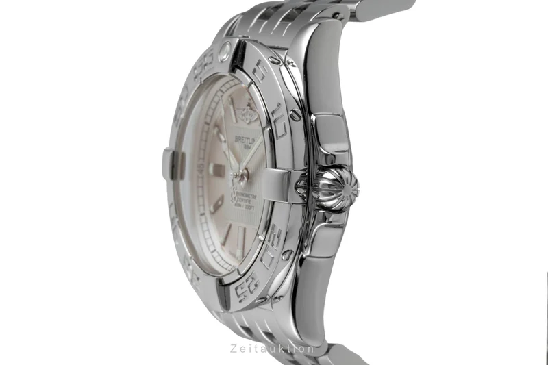 Breitling Cockpit steel quartz women's watch A71356 [2605536]