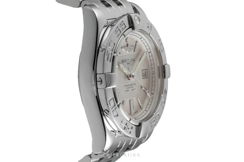 Breitling Cockpit steel quartz women's watch A71356 [2605536]