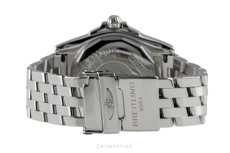 Breitling Cockpit steel quartz women's watch A71356 [2605536]