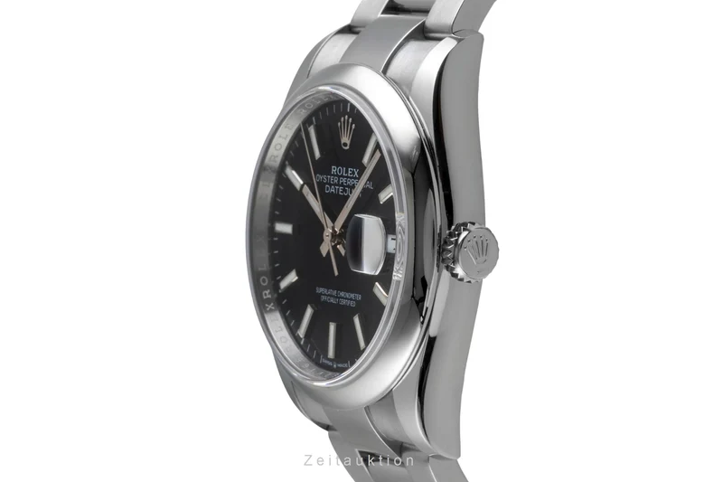 Rolex Datejust steel automatic men's watch 126200 [2605352]