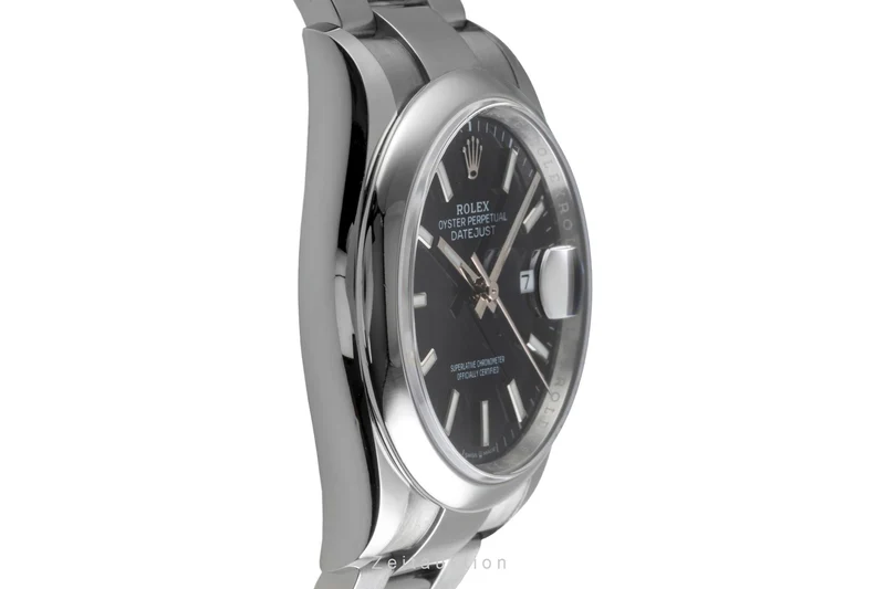 Rolex Datejust steel automatic men's watch 126200 [2605352]