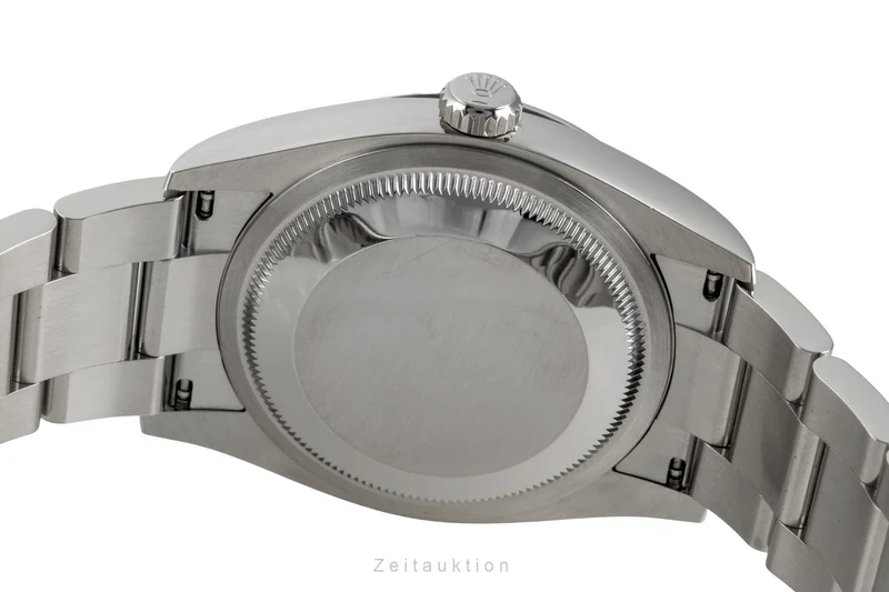 Rolex Datejust steel automatic men's watch 126200 [2605352]