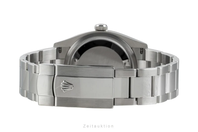 Rolex Datejust steel automatic men's watch 126200 [2605352]