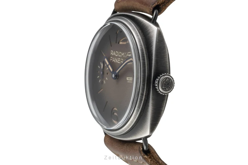 Panerai Radiomir steel manual winding men's watch PAM01347 [2605511]