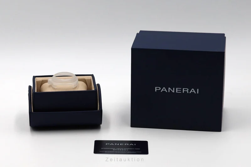 Panerai Radiomir steel manual winding men's watch PAM01347 [2605511]