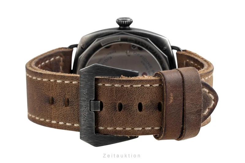 Panerai Radiomir steel manual winding men's watch PAM01347 [2605511]