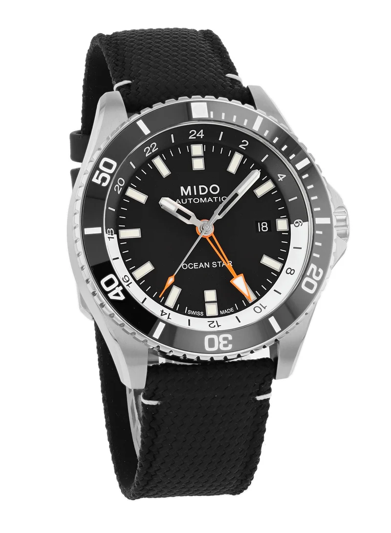 MIDO Ocean Star GMT