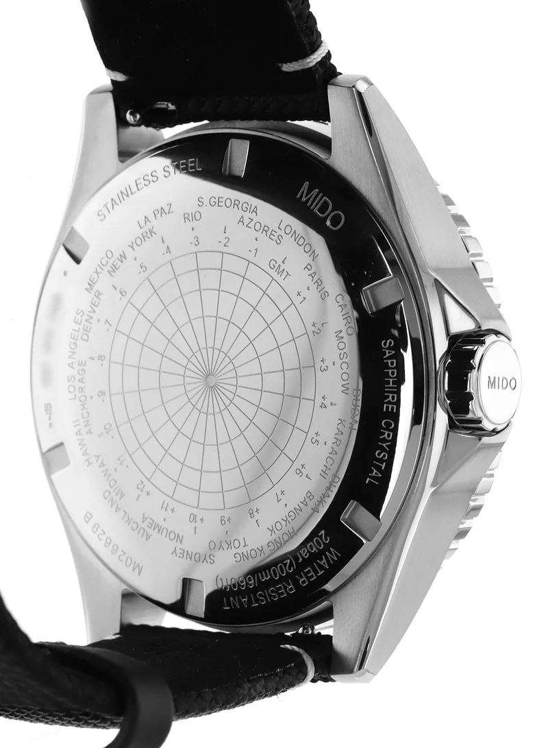 MIDO Ocean Star GMT