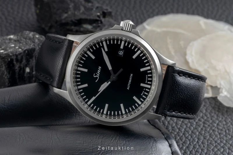 Sinn 556 steel automatic men's watch 556.010 [2605696]
