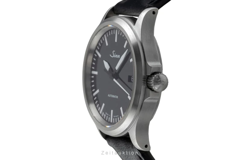 Sinn 556 steel automatic men's watch 556.010 [2605696]
