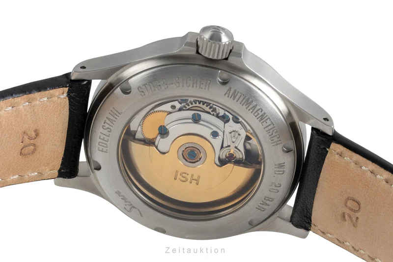 Sinn 556 steel automatic men's watch 556.010 [2605696]