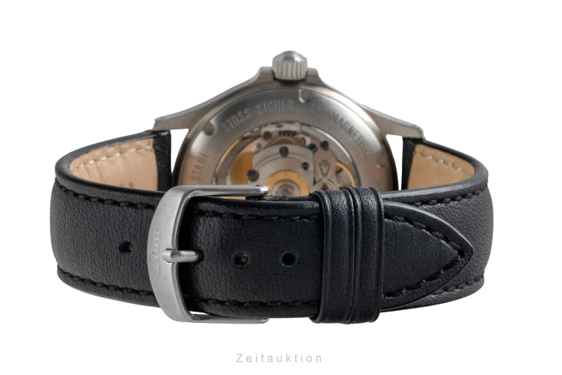 Sinn 556 steel automatic men's watch 556.010 [2605696]