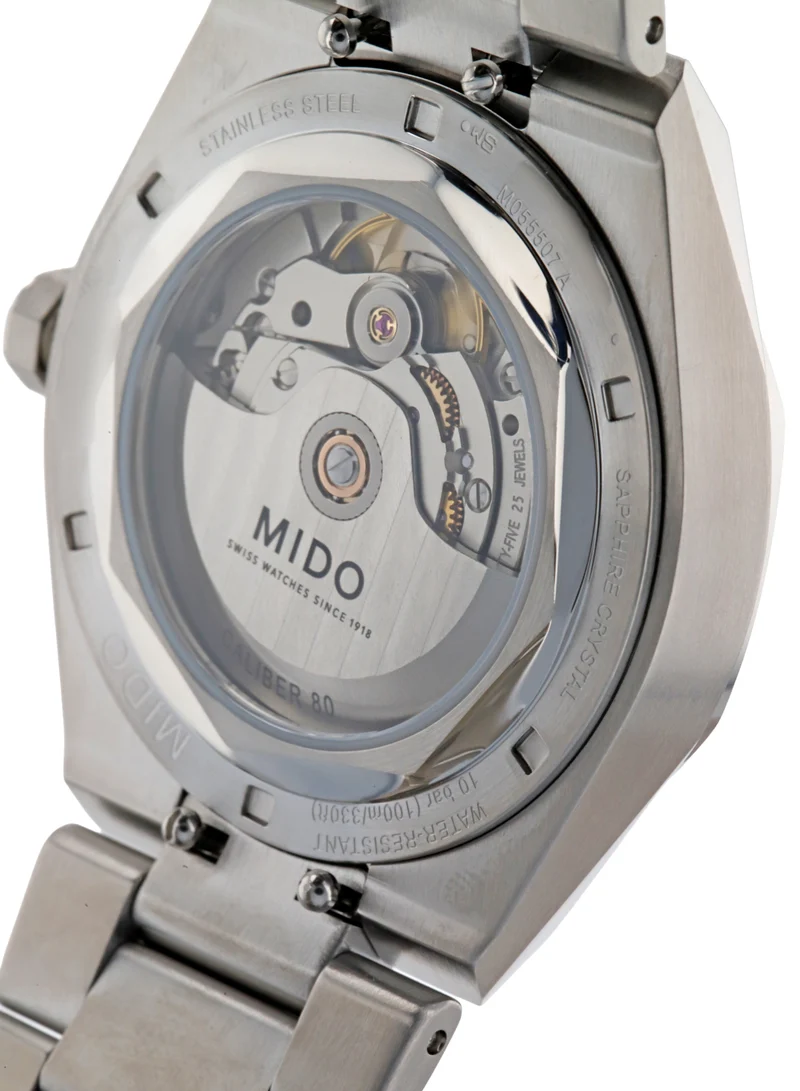 MIDO Multifort 8 One Crown