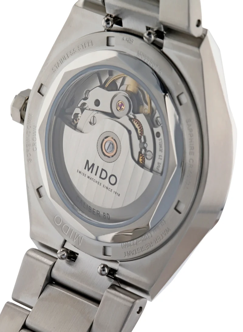 MIDO Multifort 8 One Crown