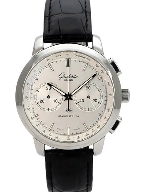 Glashütte Original Senator Chronograph XL 1-39-34-21-42-04