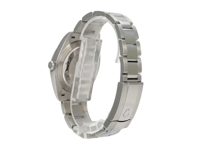 Rolex Datejust 41 Edelstahl 126300 Rhodium
