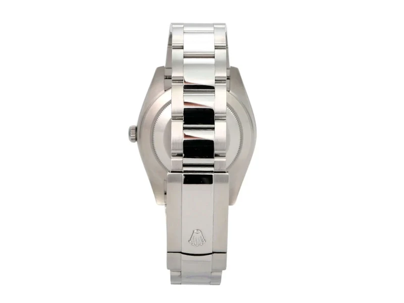 Rolex Datejust 41 Edelstahl 126300 Rhodium