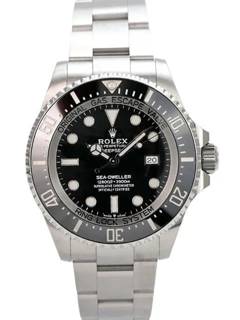 Rolex Sea-Dweller 126660 Deepsea