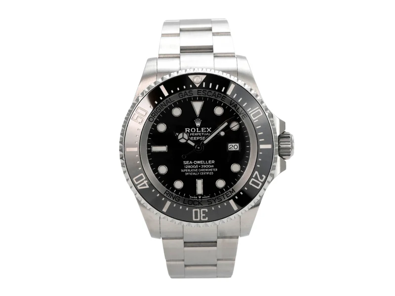Rolex Sea-Dweller 126660 Deepsea