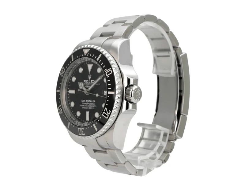 Rolex Sea-Dweller 126660 Deepsea