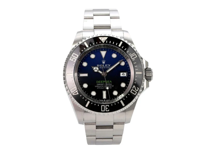 Rolex Sea-Dweller Deepsea 136660 D-Blue