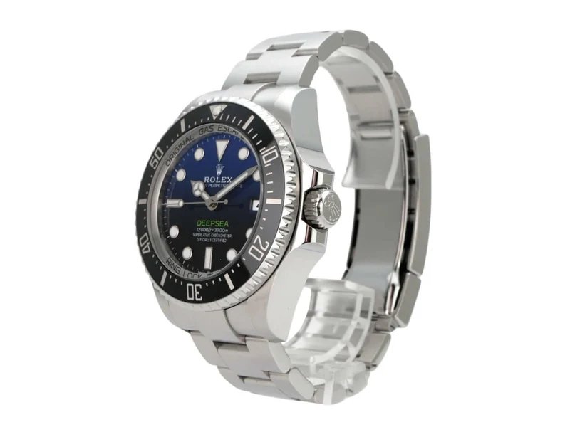 Rolex Sea-Dweller Deepsea 136660 D-Blue