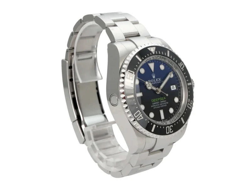 Rolex Sea-Dweller Deepsea 136660 D-Blue