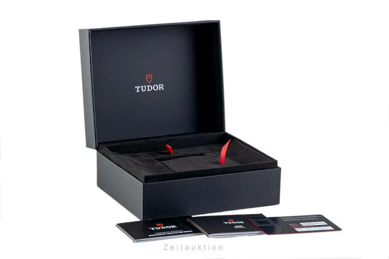 Tudor Black Bay chronograph steel automatic men's watch 79310N-0001 [2605474]
