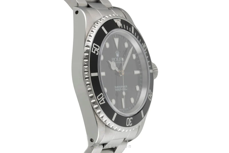Rolex Submariner steel automatic men's watch 14060 [2605416]