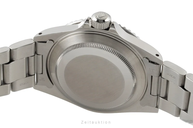 Rolex Submariner steel automatic men's watch 14060 [2605416]