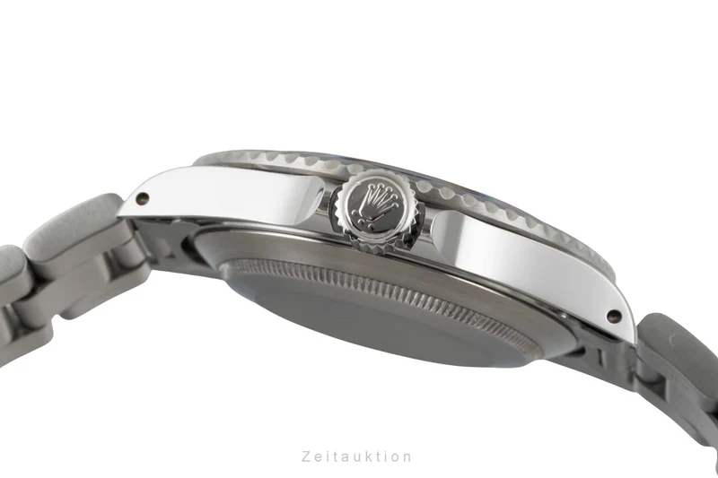 Rolex Submariner steel automatic men's watch 14060 [2605416]