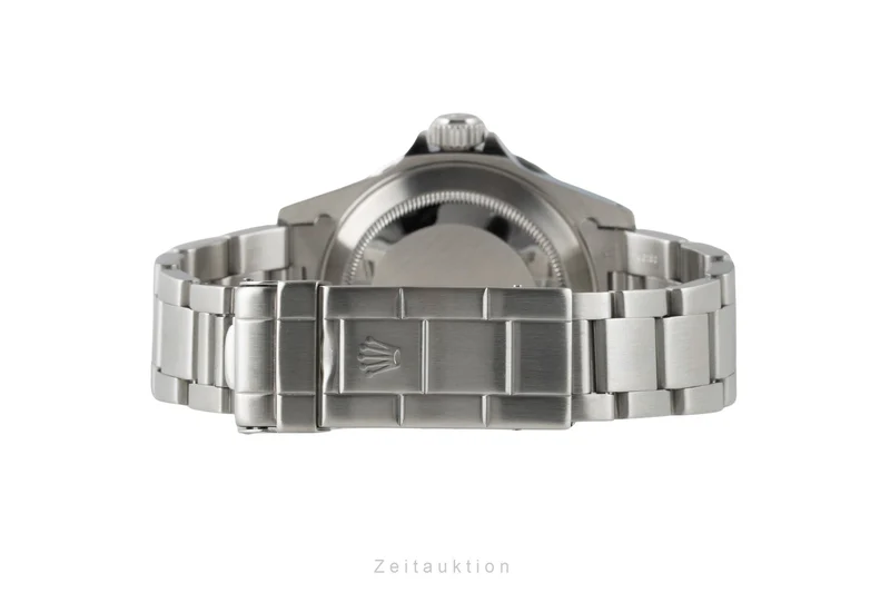 Rolex Submariner steel automatic men's watch 14060 [2605416]