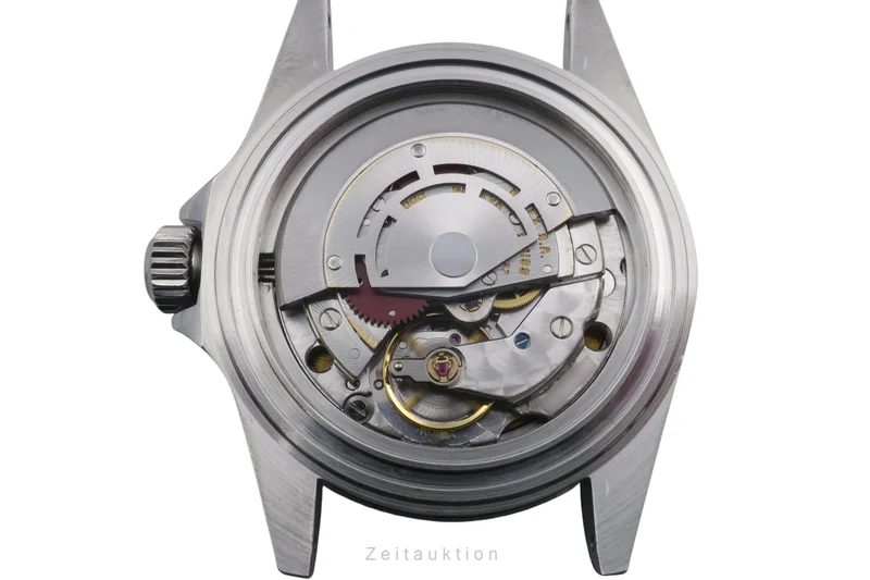 Rolex Submariner steel automatic men's watch 14060 [2605416]