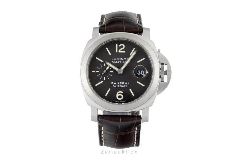 Panerai Luminor Marina steel automatic men's watch PAM00240 [2605574]